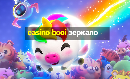 casino booi зеркало