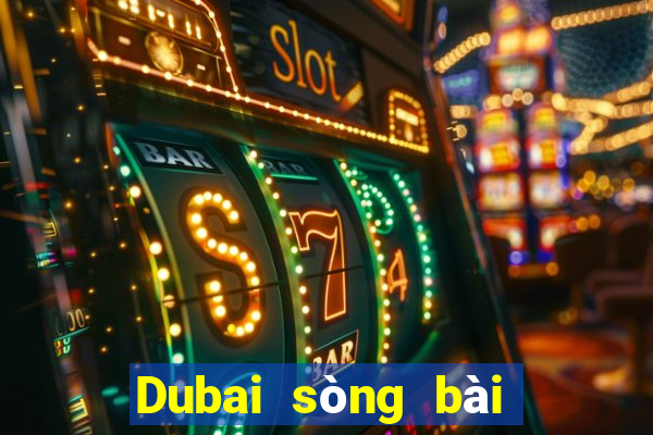 Dubai sòng bài trực tuyến