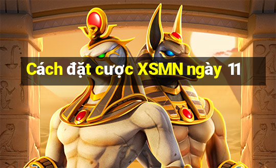 Cách đặt cược XSMN ngày 11