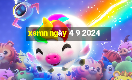 xsmn ngày 4 9 2024