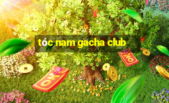 tóc nam gacha club