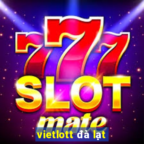 vietlott đà lạt