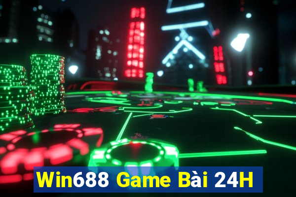 Win688 Game Bài 24H