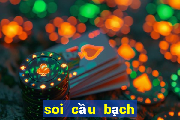 soi cầu bạch thủ lô hôm nay