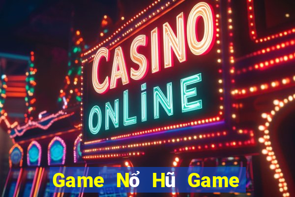 Game Nổ Hũ Game Bài Ios