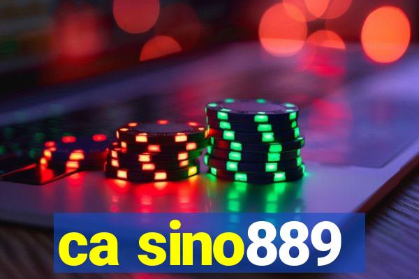 ca sino889