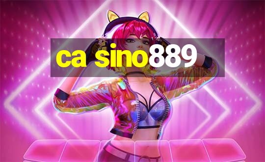 ca sino889