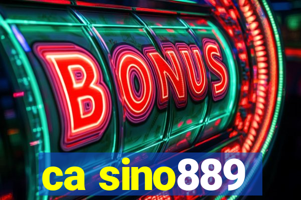 ca sino889