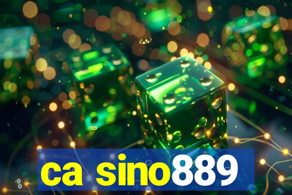 ca sino889