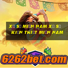 xổ số miền nam xổ số kiến thiết miền nam