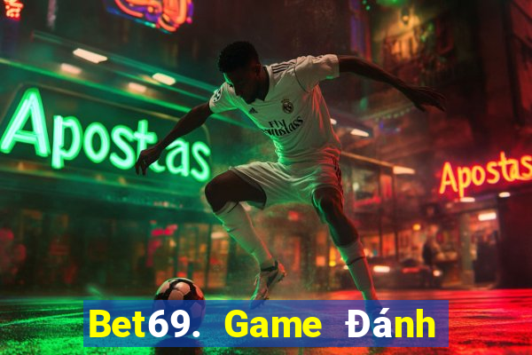 Bet69. Game Đánh Bài Ông Trùm Poker