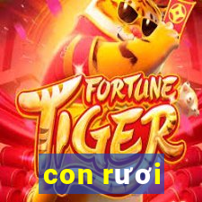 con rươi