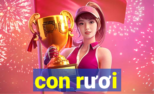 con rươi