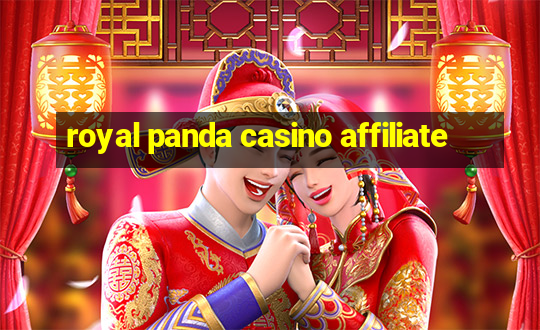 royal panda casino affiliate