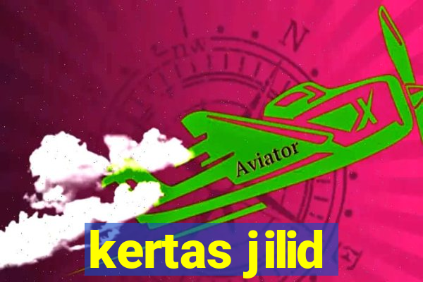 kertas jilid