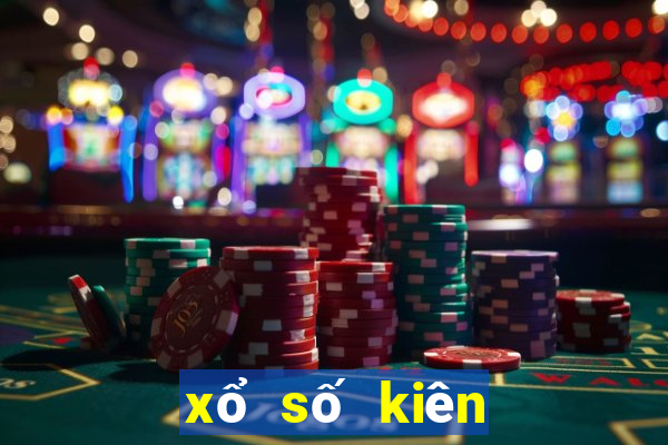 xổ số kiên giang ngày 20 tháng 11