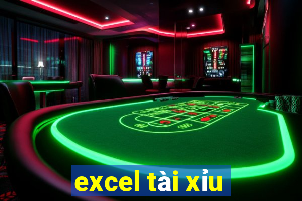 excel tài xỉu