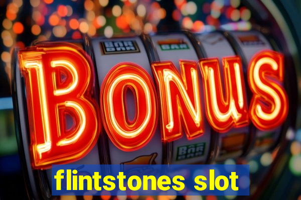 flintstones slot