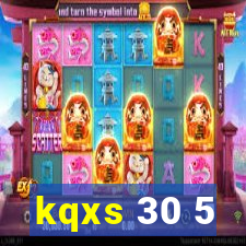 kqxs 30 5