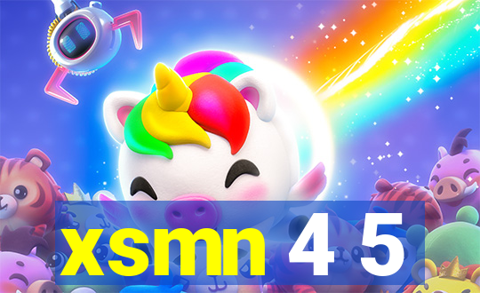 xsmn 4 5