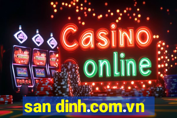 san dinh.com.vn