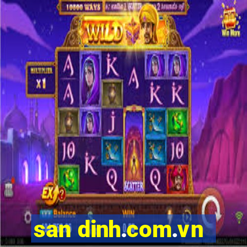 san dinh.com.vn