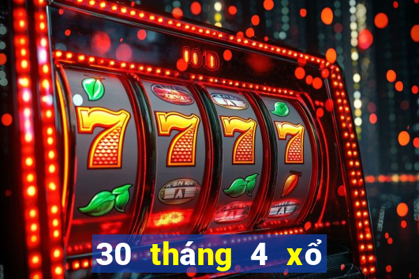 30 tháng 4 xổ số khánh hòa