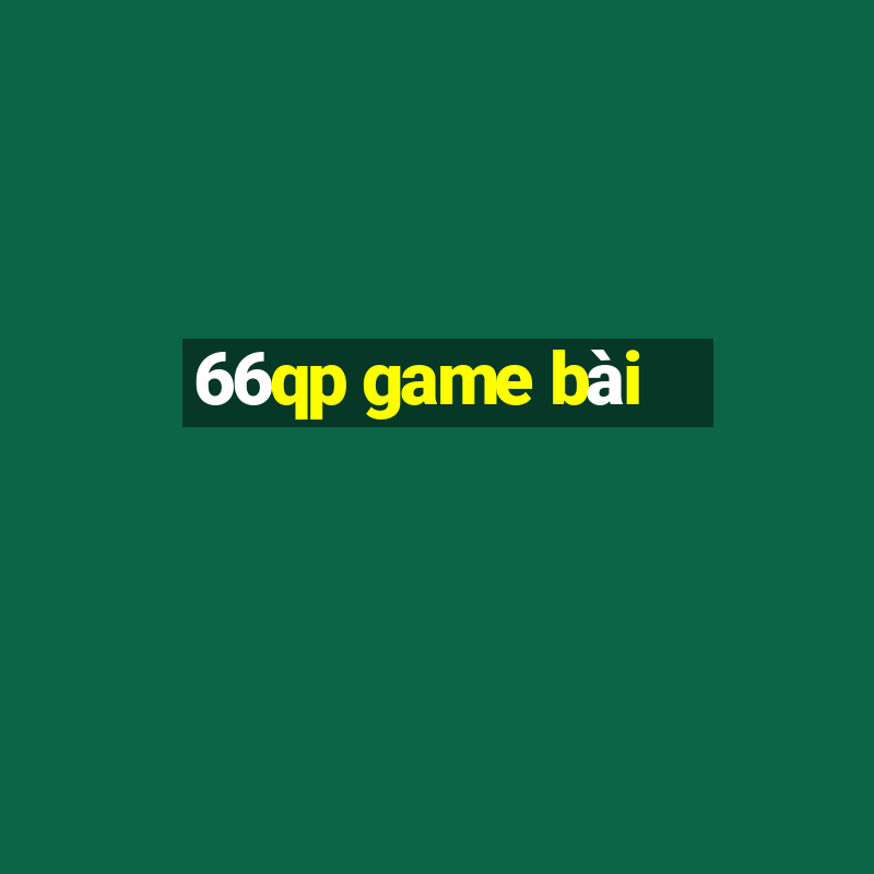 66qp game bài