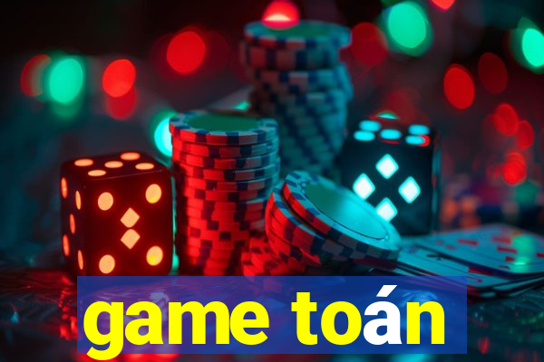 game toán