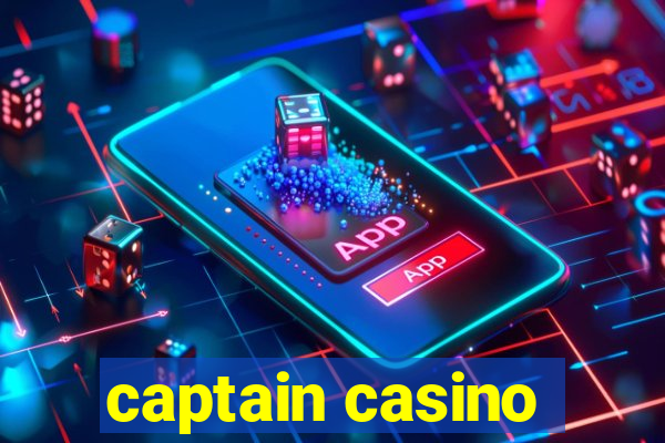 captain casino