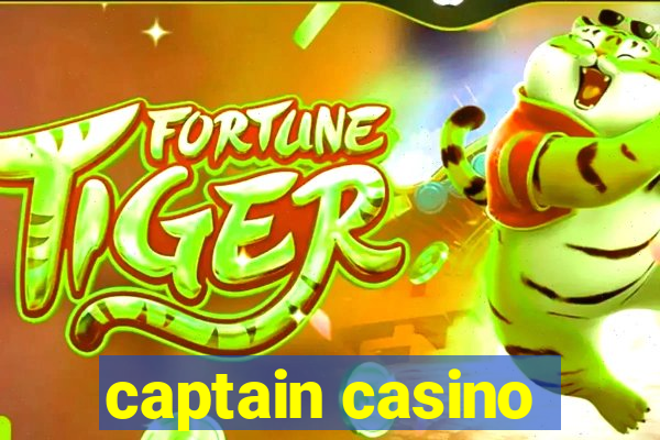 captain casino