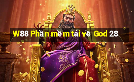 W88 Phần mềm tải về God 28