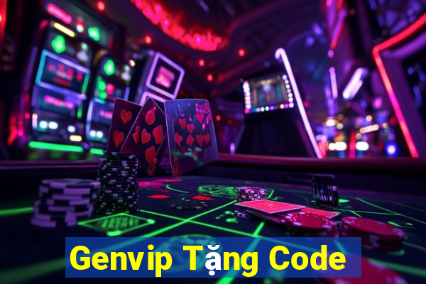 Genvip Tặng Code