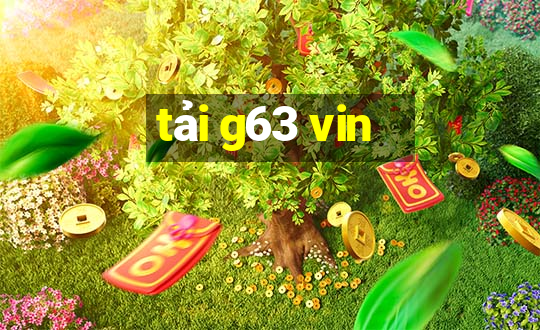 tải g63 vin