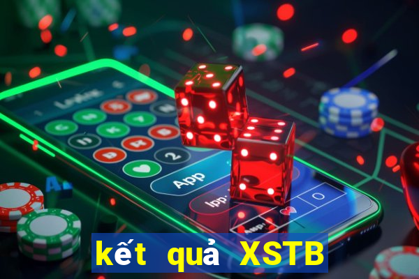 kết quả XSTB ngày 2