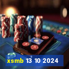 xsmb 13 10 2024