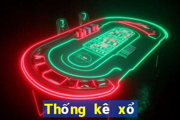 Thống kê xổ số Bạc Liêu thứ bảy