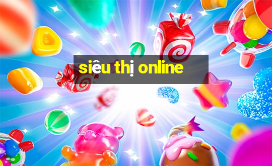 siêu thị online