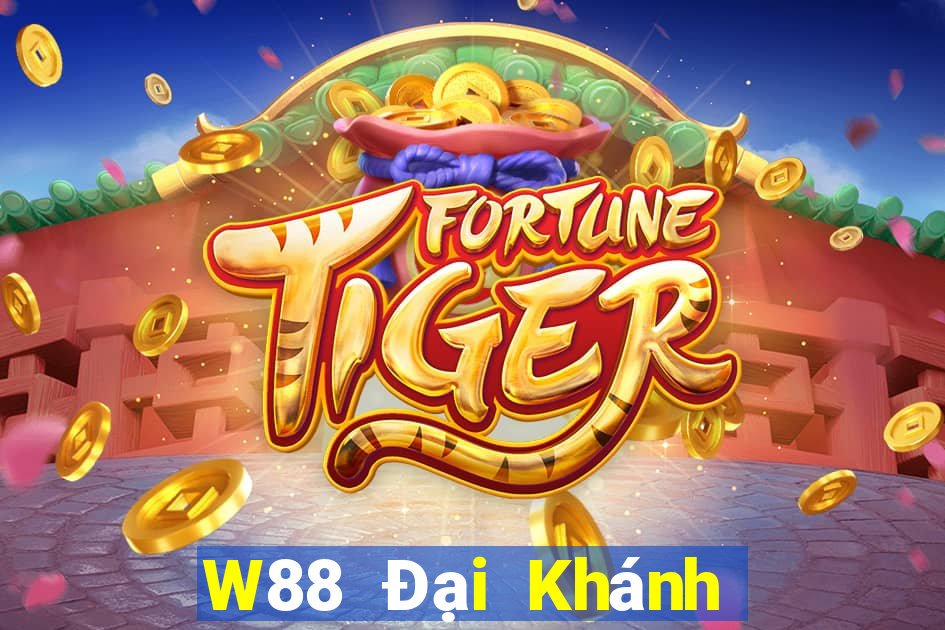 W88 Đại Khánh Guantong game bài Android