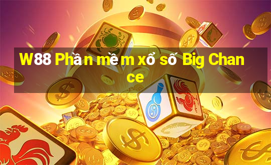 W88 Phần mềm xổ số Big Chance