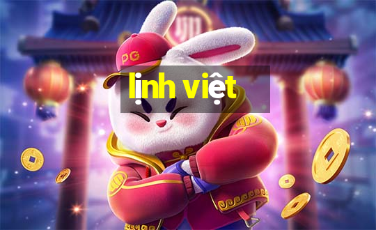 lịnh việt