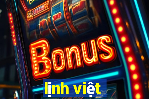 lịnh việt