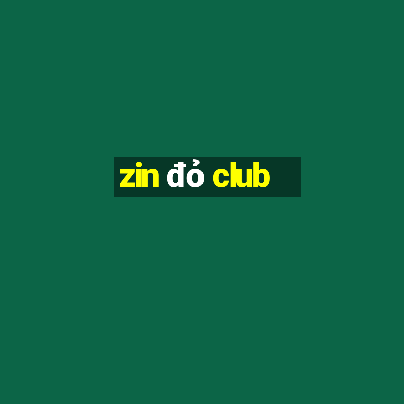 zin đỏ club