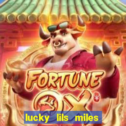 lucky lils miles city casino