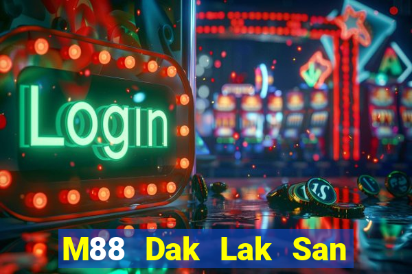 M88 Dak Lak San Dong mạt chược Tải về ios