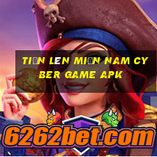 Tiến Lên Miền Nam cyber game apk