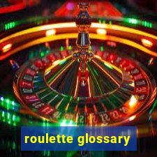 roulette glossary