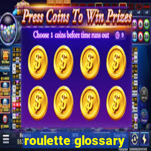 roulette glossary