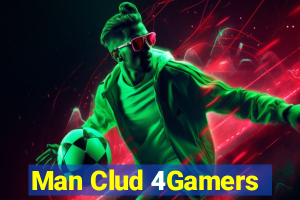 Man Clud 4Gamers