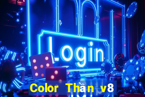 Color Thần v8 Tải về